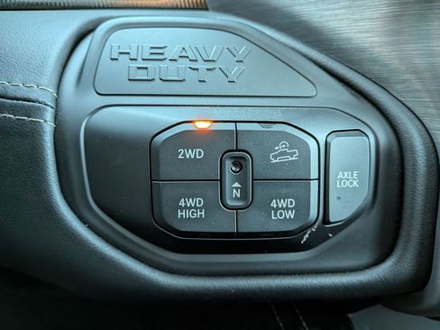 New 2025 RAM 2500 Rebel w/ Rebel Level 2 Equipment Group image 19