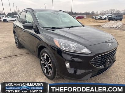 Used 2022 Ford Escape SEL w/ SEL Stealth AWD Package