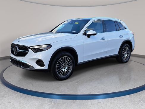 New 2026 Mercedes-Benz GLC 300 4MATIC image 1