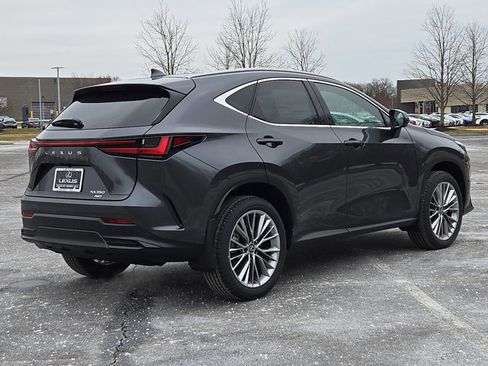 New 2026 Lexus NX 350 AWD w/ Luxury Package image 4