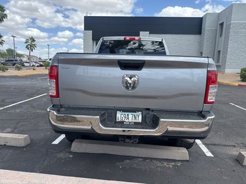 Used 2024 RAM 2500 Big Horn w/ Bed Utility Group AWD/4WD image 7