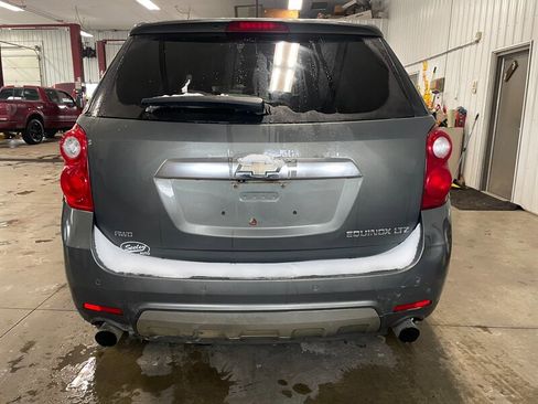 Used 2013 Chevrolet Equinox LTZ image 21