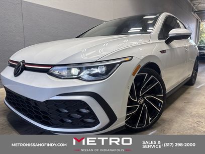 Used 2022 Volkswagen GTI Autobahn