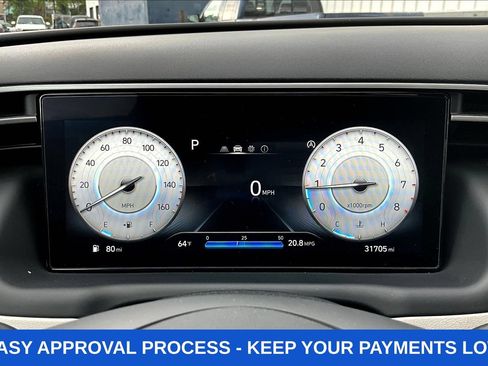 Used 2023 Hyundai Tucson SEL w/ Convenience Package FWD image 17