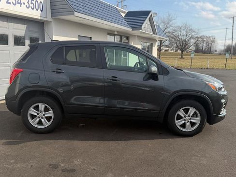 Used 2019 Chevrolet Trax LS w/ Tint and Cruise Package image 8