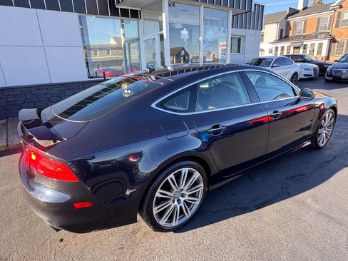 Used 2014 Audi A7 3.0T Prestige image 12