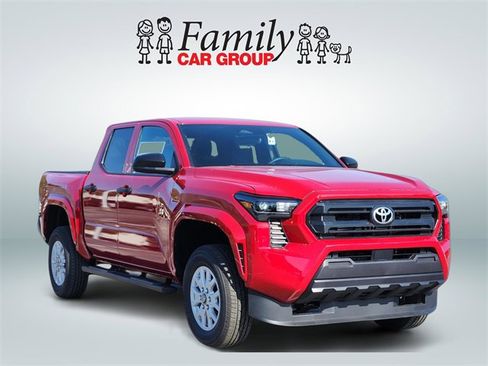 New 2026 Toyota Tacoma SR image 2