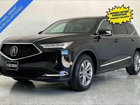 Used 2023 Acura MDX SH-AWD image 16
