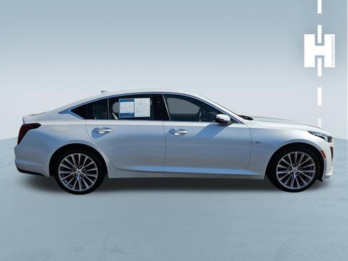 Used 2022 Cadillac CT5 Premium Luxury AWD/4WD image 2