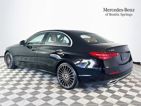 Used 2026 Mercedes-Benz C 300 Sedan image 5