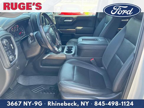 Used 2021 Chevrolet Silverado 1500 LT Trail Boss w/ Convenience Package II AWD/4WD image 18