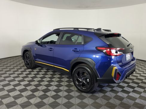 Used 2025 Subaru Crosstrek 2.5i Sport w/ Crosstrek Mirror Package image 6