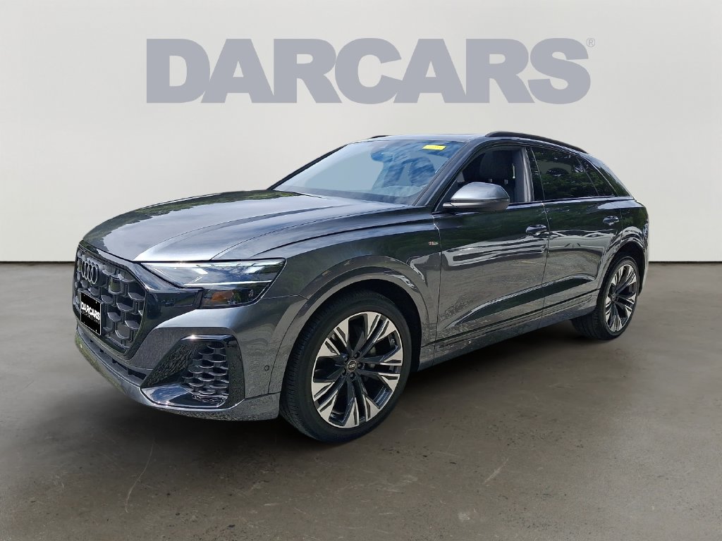 Used 2026 Audi Q8 Premium Plus AWD/4WD image 3