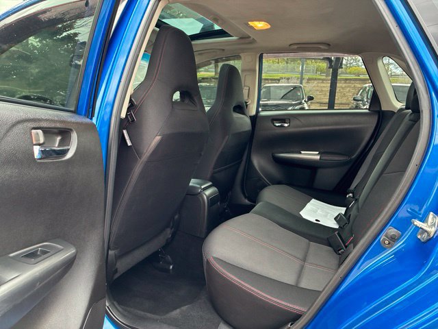 Used 2013 Subaru Impreza WRX Sedan AWD/4WD image 20