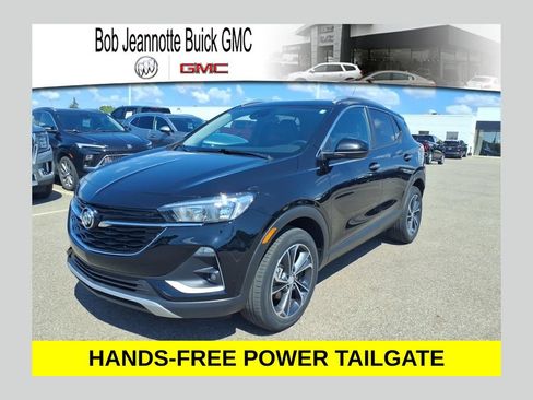Used 2023 Buick Encore GX Select FWD image 1