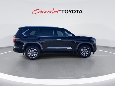 Certified 2026 Toyota Sequoia 1794 Edition image 9