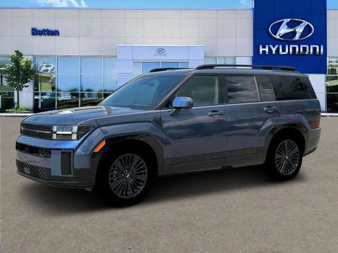 New 2026 Hyundai Santa Fe Calligraphy image 2