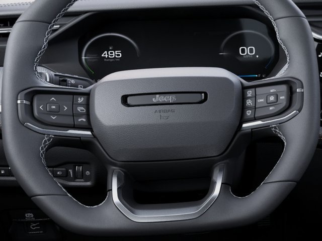 New 2026 Jeep Cherokee Limited AWD/4WD image 20