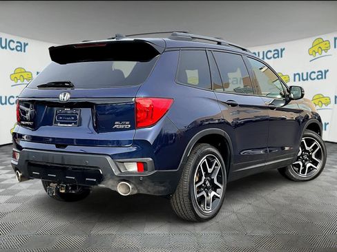 Used 2022 Honda Passport Elite image 6