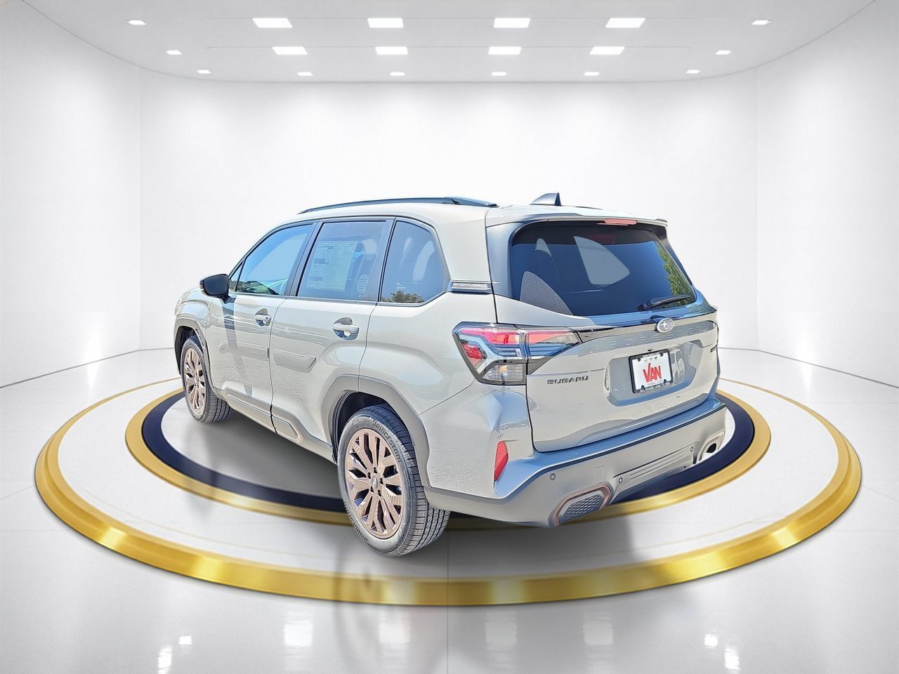 New 2026 Subaru Forester Sport AWD/4WD image 7