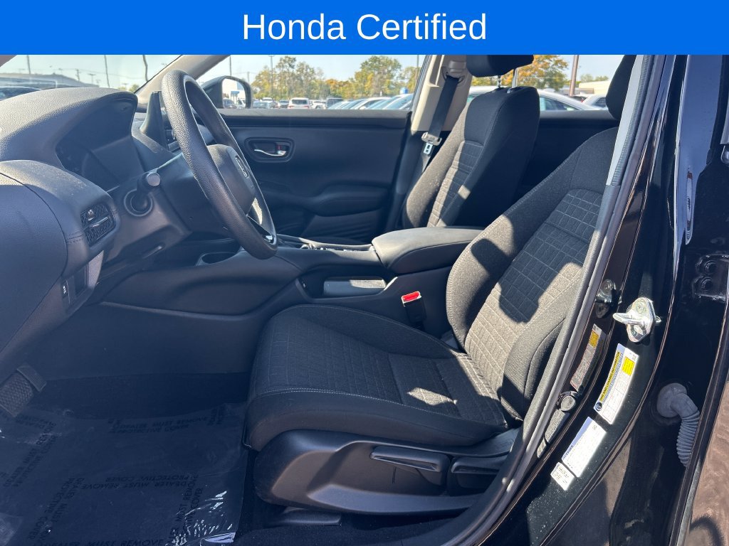 Certified 2023 Honda HR-V LX image 16