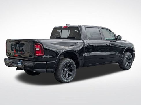 New 2026 RAM 1500 Big Horn AWD/4WD image 2