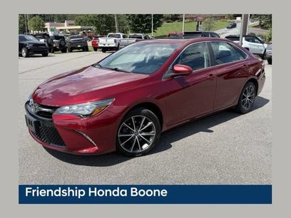 Used 2017 Toyota Camry XSE w/ Advanced Technology Package