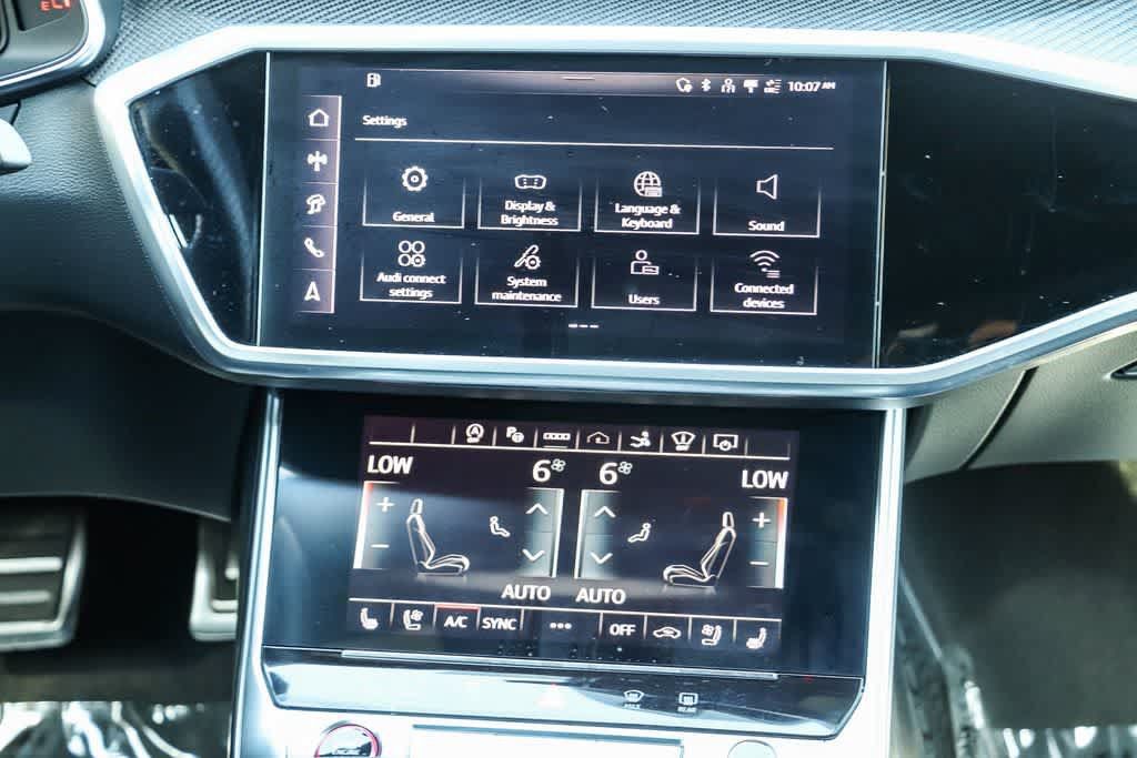 Used 2024 Audi RS 7 Performance w/ Executive Package AWD/4WD image 20