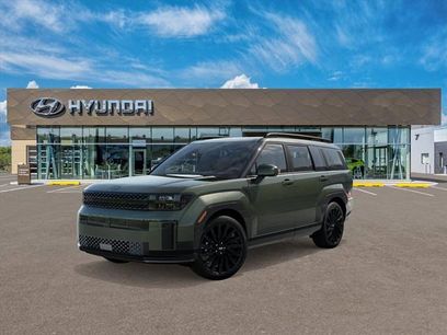 New 2026 Hyundai Santa Fe Calligraphy