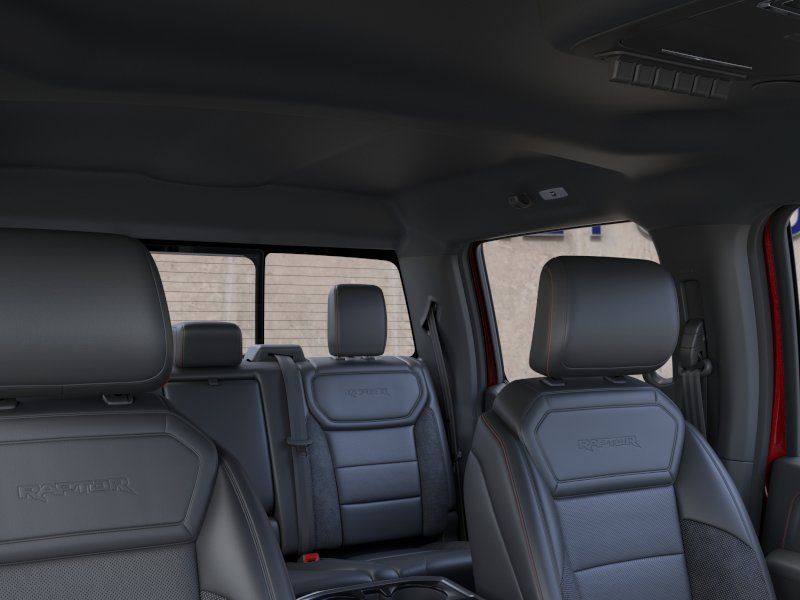 New 2026 Ford F150 Raptor AWD/4WD image 51