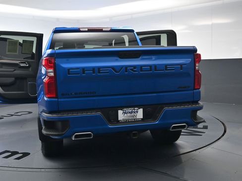 Certified 2023 Chevrolet Silverado 1500 RST w/ Z71 Off-Road Package image 25