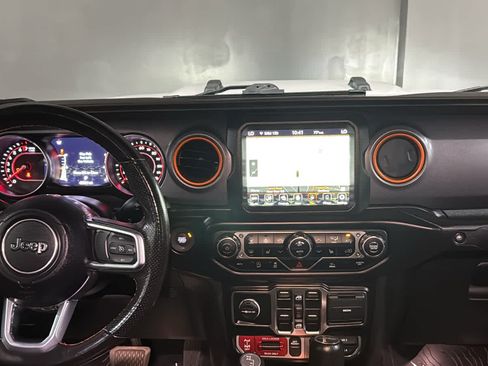 Used 2022 Jeep Gladiator Mojave w/ LED Lighting Group AWD/4WD image 29
