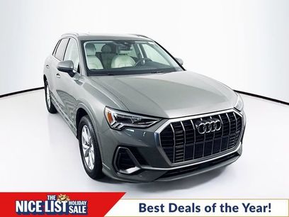 Used 2022 Audi Q3 2.0T Premium Plus