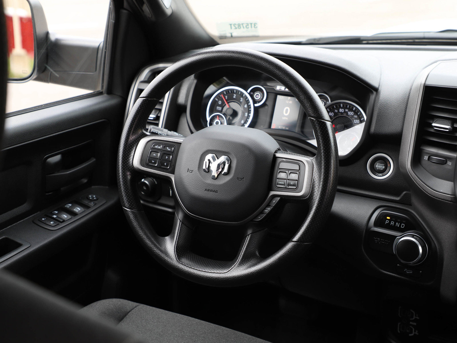 Used 2022 RAM 2500 Tradesman AWD/4WD image 14