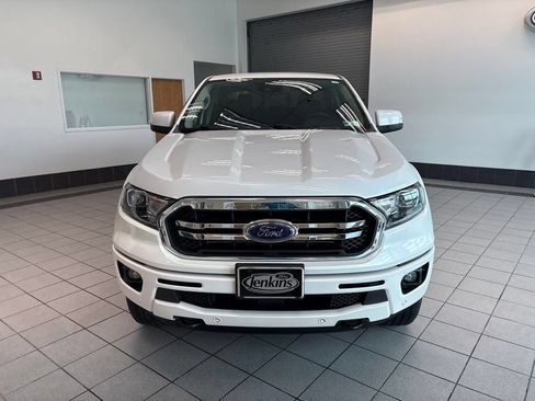 Used 2019 Ford Ranger Lariat w/ Technology Package AWD/4WD image 2