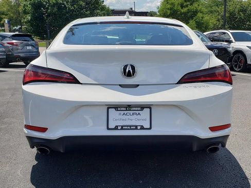 Certified 2024 Acura Integra FWD image 7