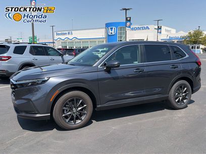 Certified 2026 Honda CR-V EX-L