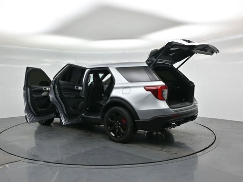 Certified 2022 Ford Explorer ST w/ Equipment Group 401A image 40