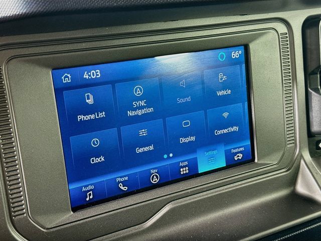 Used 2023 Ford Bronco Outer Banks AWD/4WD image 19