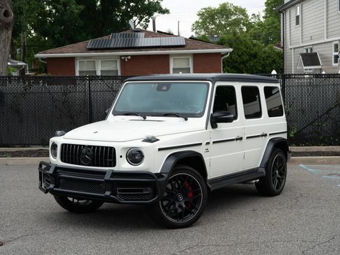 Used 2021 Mercedes-Benz G 63 AMG 4MATIC image 26