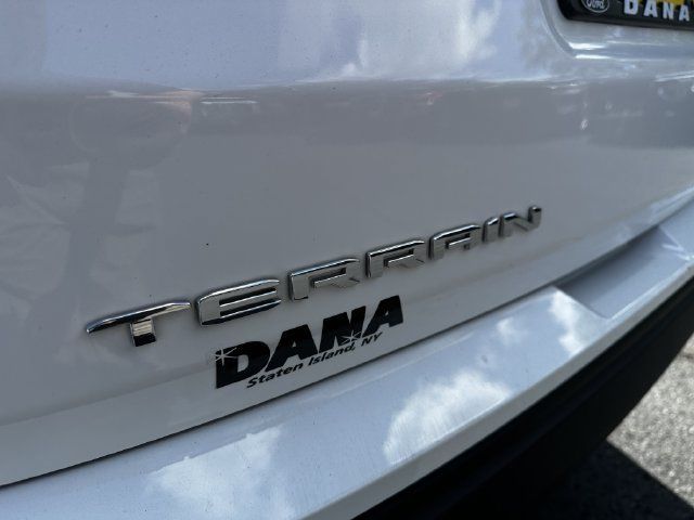 Used 2024 GMC Terrain SLE FWD image 43
