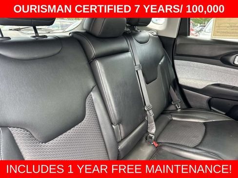 Used 2022 Jeep Compass Latitude w/ Convenience Group AWD/4WD image 12