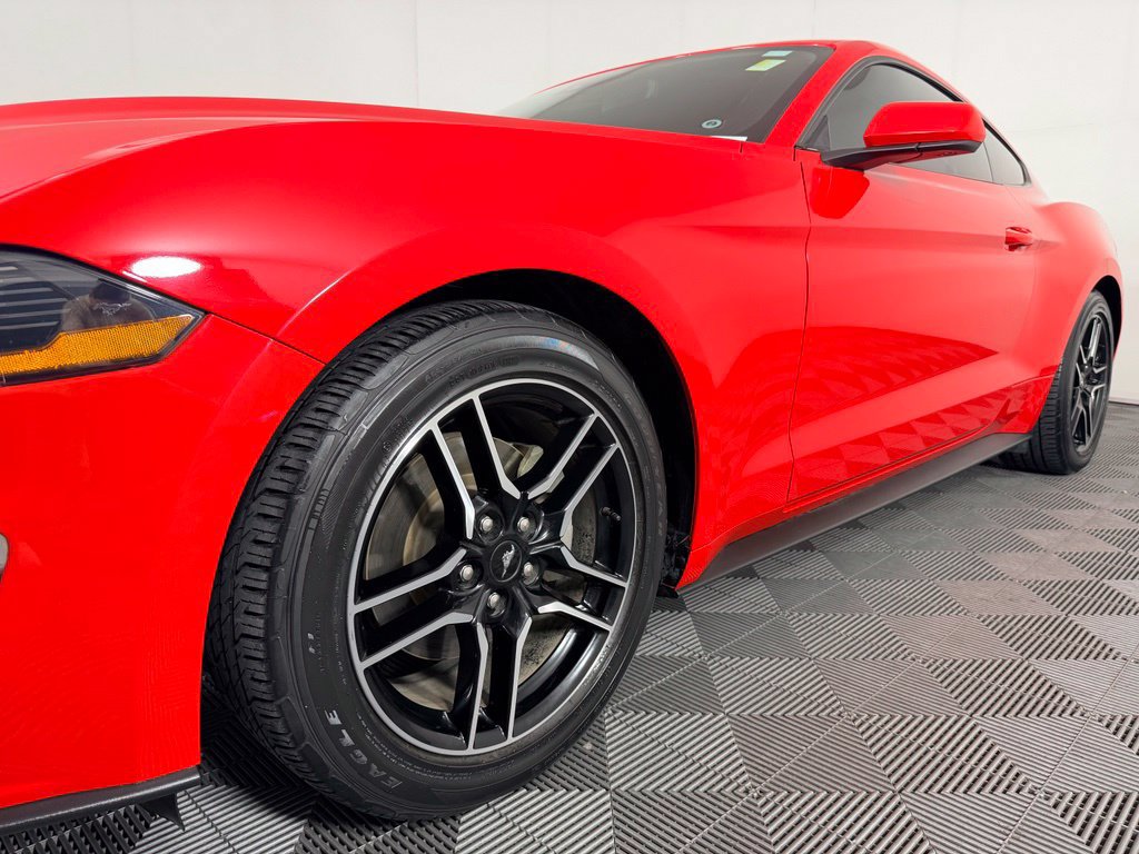 Used 2023 Ford Mustang Premium RWD image 12
