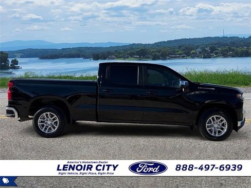 Used 2019 Chevrolet Silverado 1500 LT w/ All-Star Edition image 2