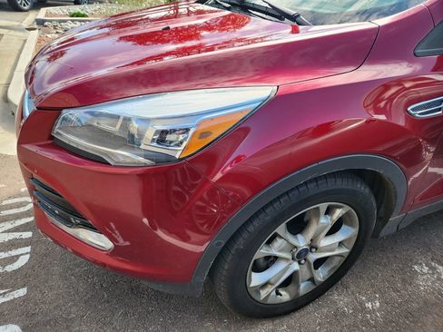 Used 2015 Ford Escape Titanium w/ Equipment Group 301A AWD/4WD image 6