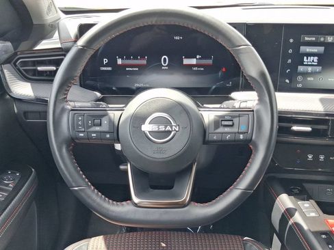 Certified 2025 Nissan Kicks SR AWD/4WD image 21