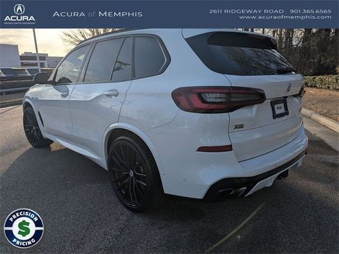 Used 2023 BMW X5 M50i w/ Executive Package image 3