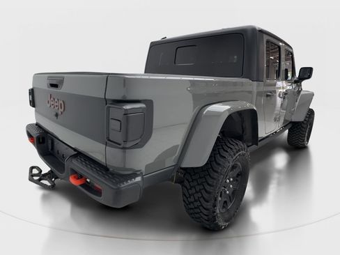 Used 2021 Jeep Gladiator Mojave AWD/4WD image 7