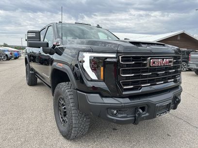 New 2025 GMC Sierra 2500 AT4X w/ AT4X AEV Edition