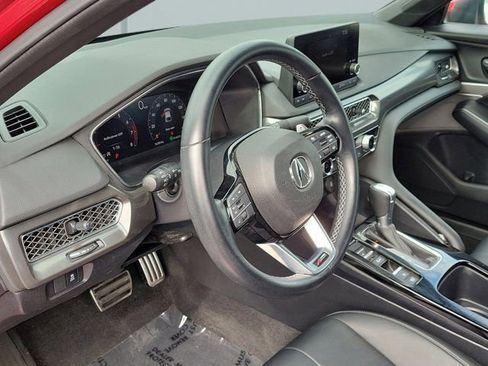 Used 2024 Acura Integra A-Spec image 8